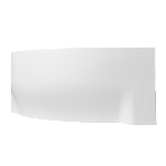 Экран для ванны фронтальный ALEX BAITLER PFN16R 1870х684 мм белый 250_100_Array